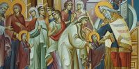Ιερά Αγρυπνία για την εορτή των Εισοδίων της Υπεραγίας Θεοτόκου  το βράδυ της Κυριακής 20.11.2022