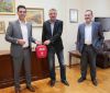 Δήμος Γρεβενών: Φορητό απινιδωτή απέκτησε το Κλειστό Γυμναστήριο με την ευγενική χορηγία της CALDA ENERGY