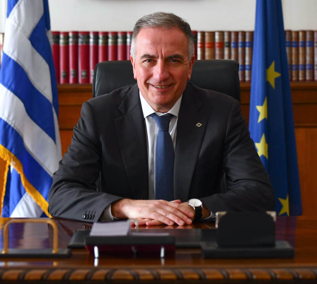Στη Δυτική Μακεδονία ο Υφυπουργός Εσωτερικών, αρμόδιος για θέματα Μακεδονίας και Θράκης κ. Σταύρος Καλαφάτης